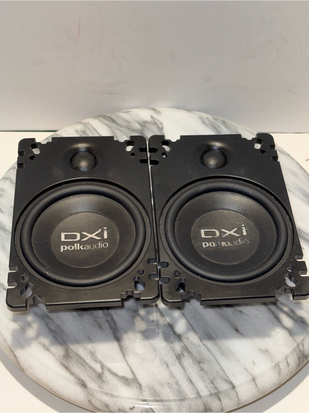 Polk Audio DXi-460p 4x6 Speakers